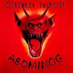 Uriah Heep - Abominog - -Uriah Heep